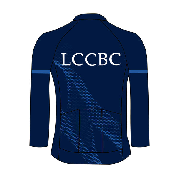 Lucy Cavendish College Boat Club Long Sleeve Cycling Jersey