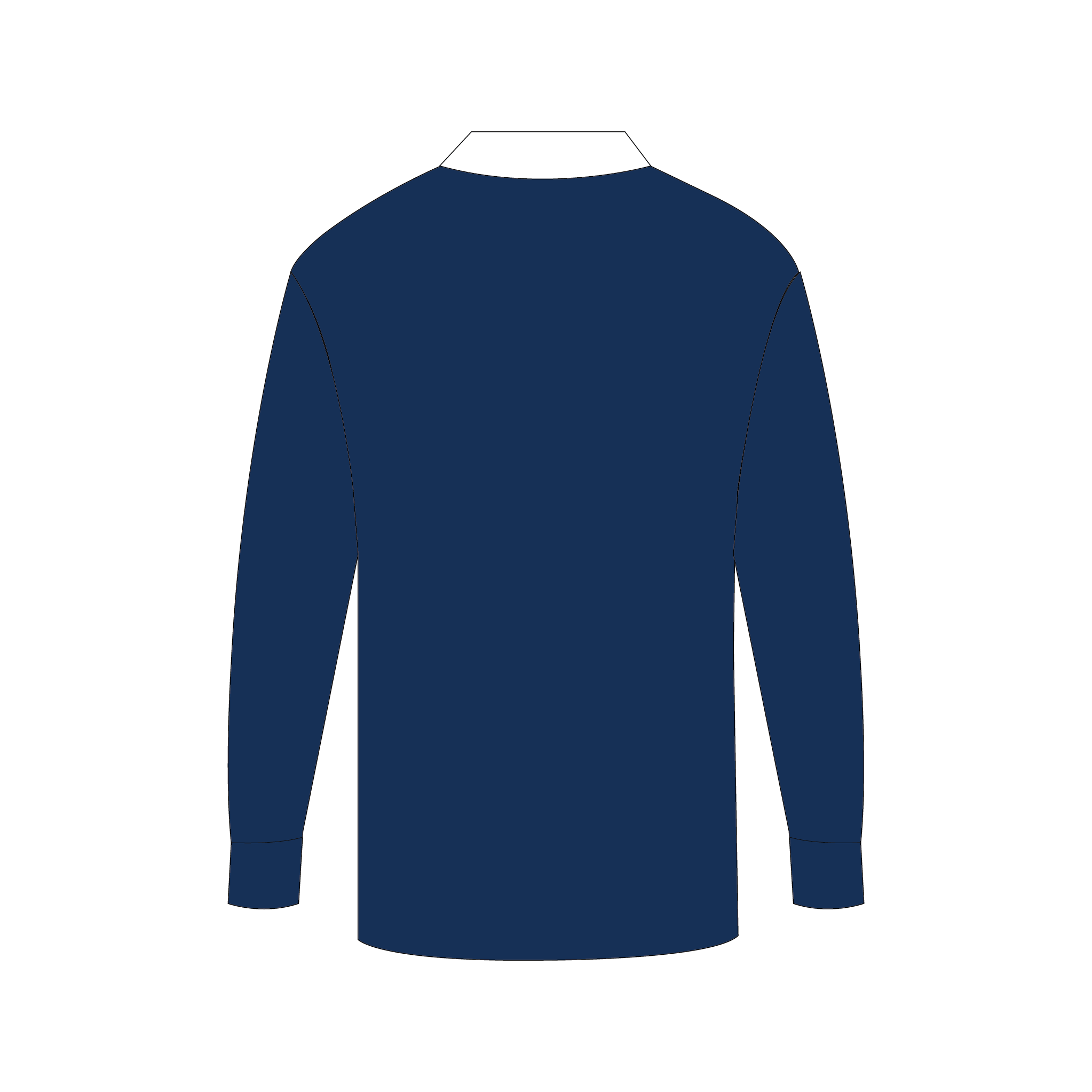 Sportable Casual Rugby Shirt