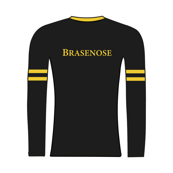 Brasenose College Boat Club Long Sleeve Base-Layer 2