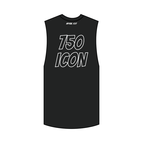 F45 Paddington 750 Icon Muscle tee Gym Vest