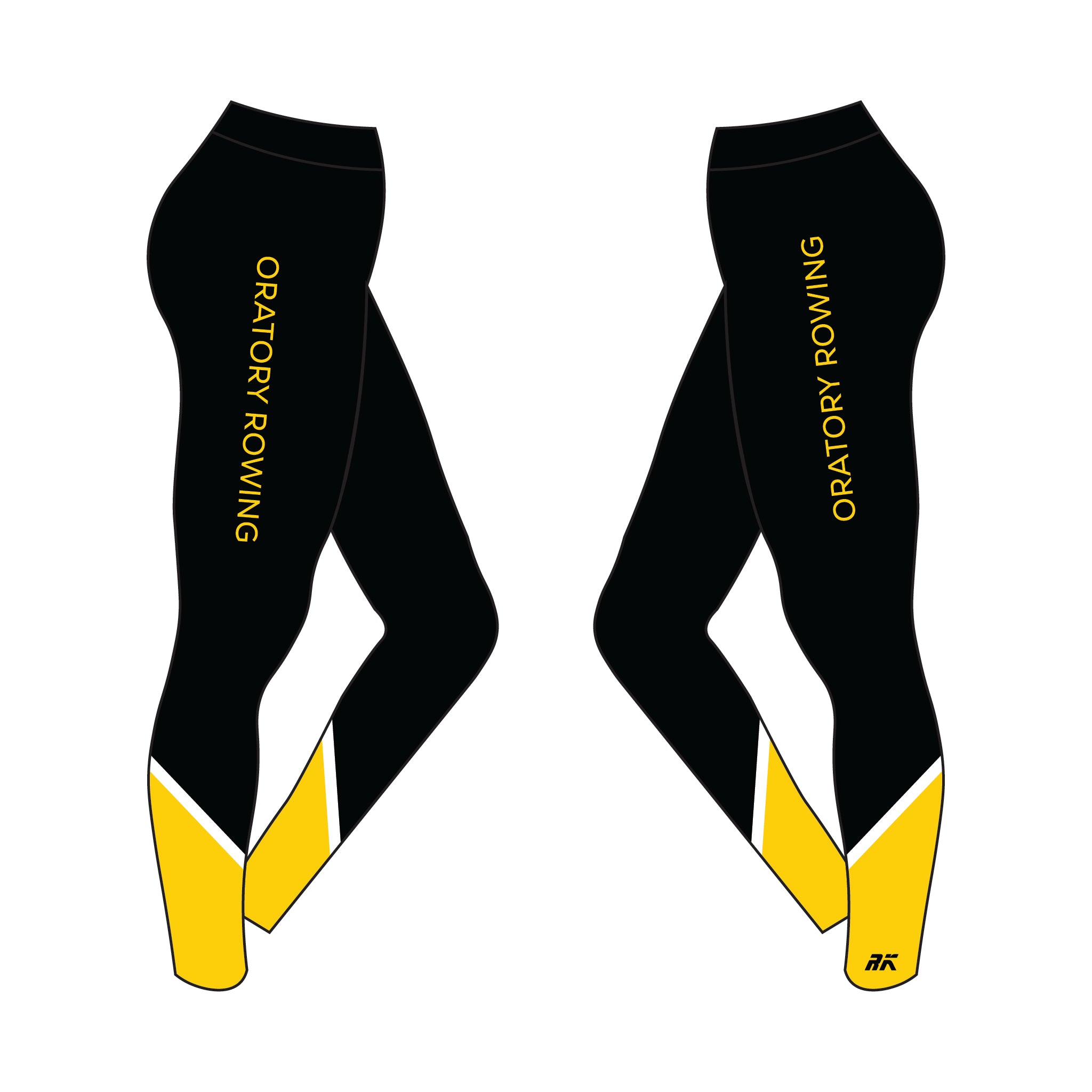 Oratory School Rowing Leggings