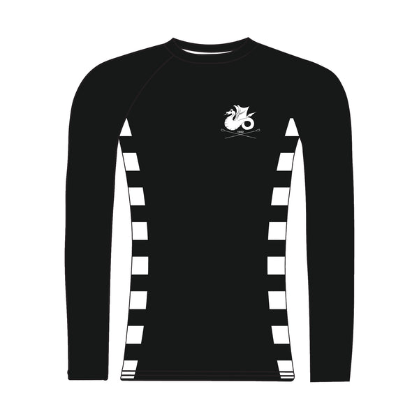 Leicester Rowing Club Long Sleeve Baselayer 1