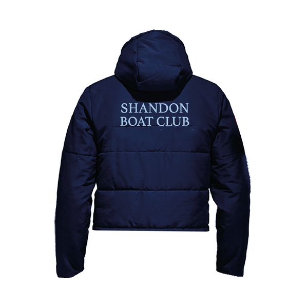 Shandon Boat Club BC Puffa Jacket