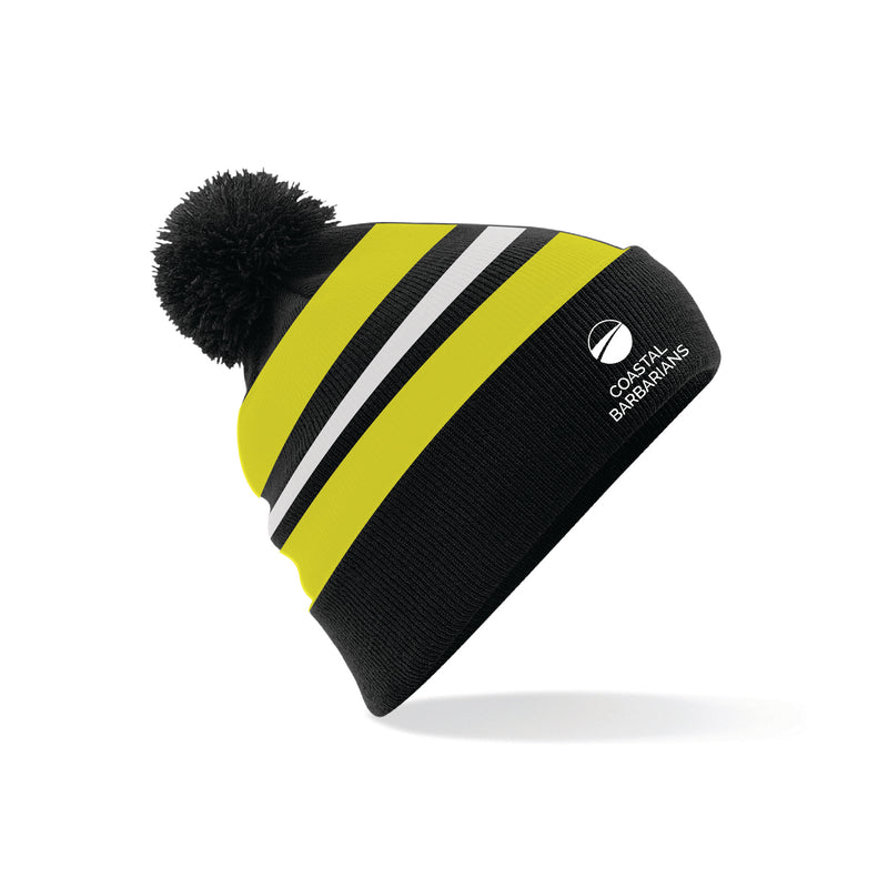 Coastal Barbarians Bobble Hat