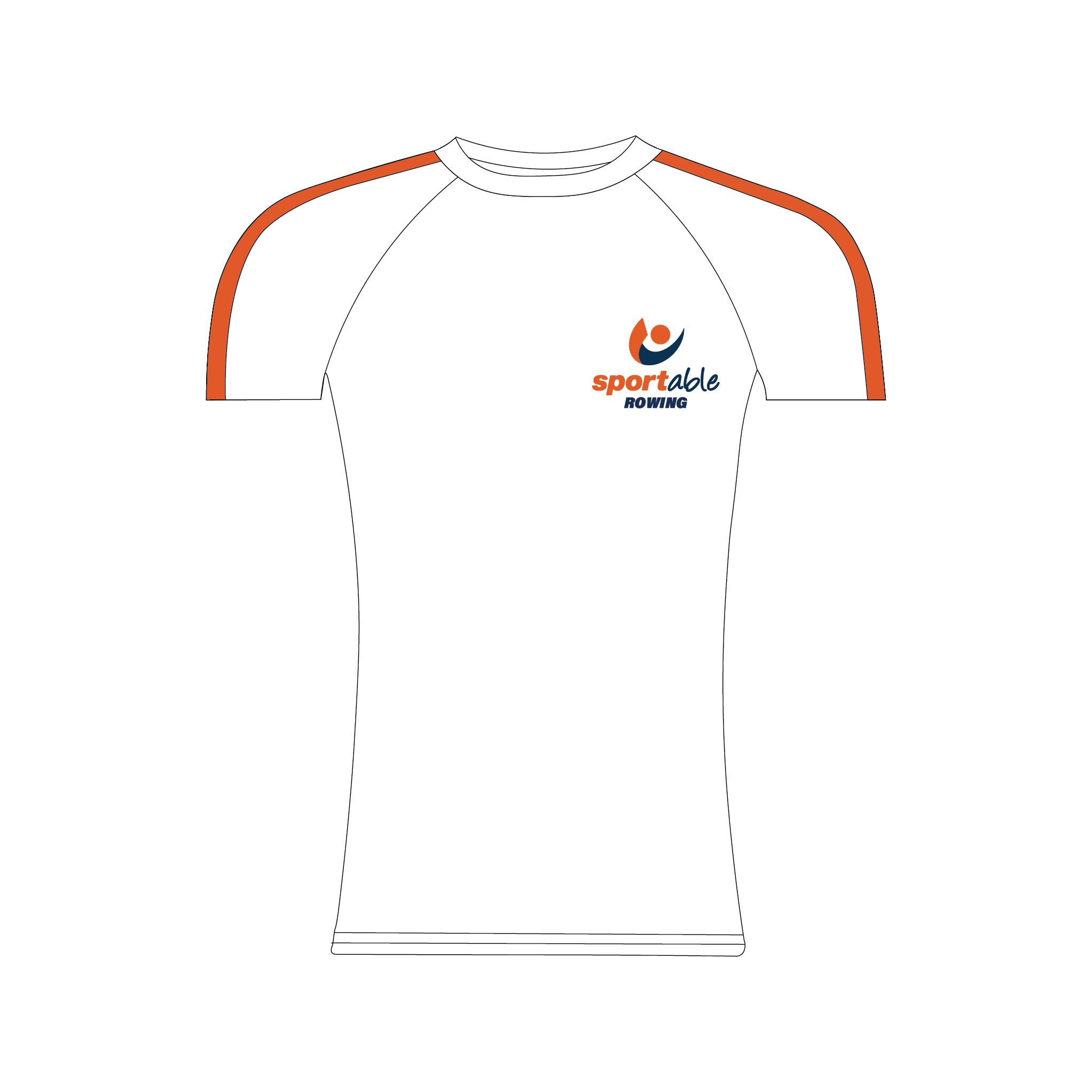 Sportable Short Sleeve Base-Layer