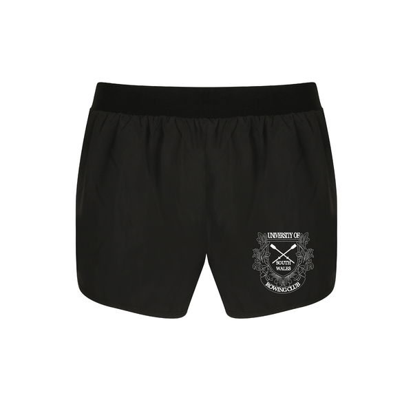 University of South Wales Rowing Club Female Gym Shorts