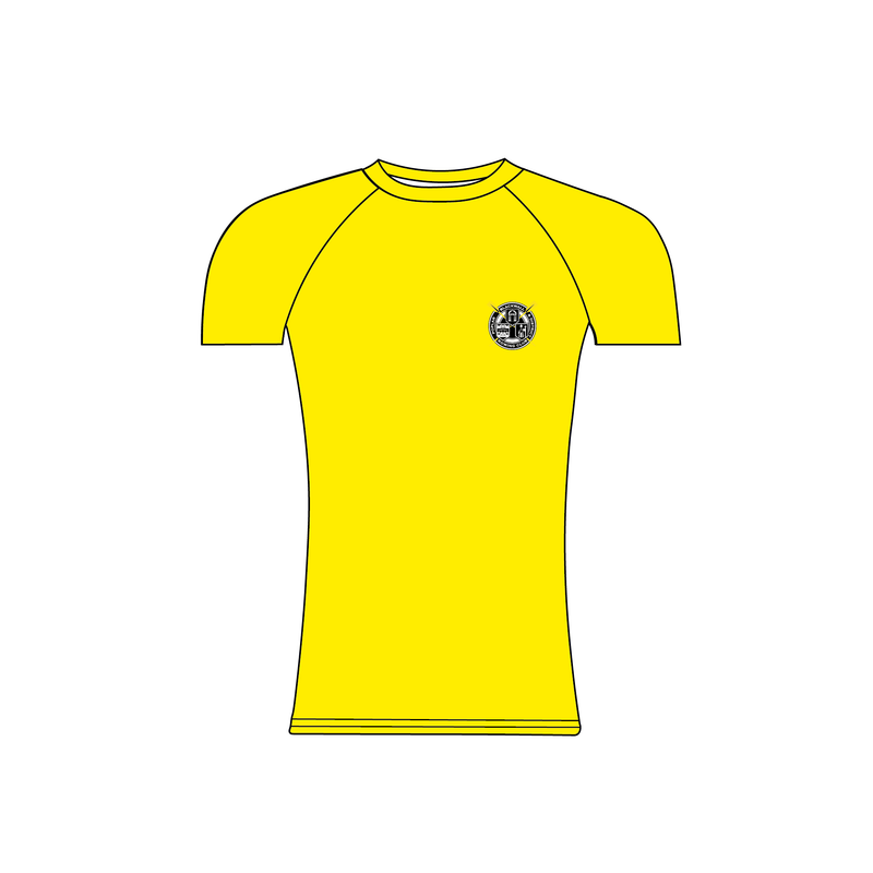 Poplar, Blackwall and District RC Hi Viz Baselayer