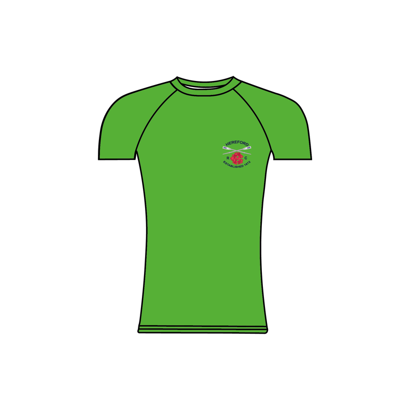 Hereford Rowing Club High Vis Baselayer