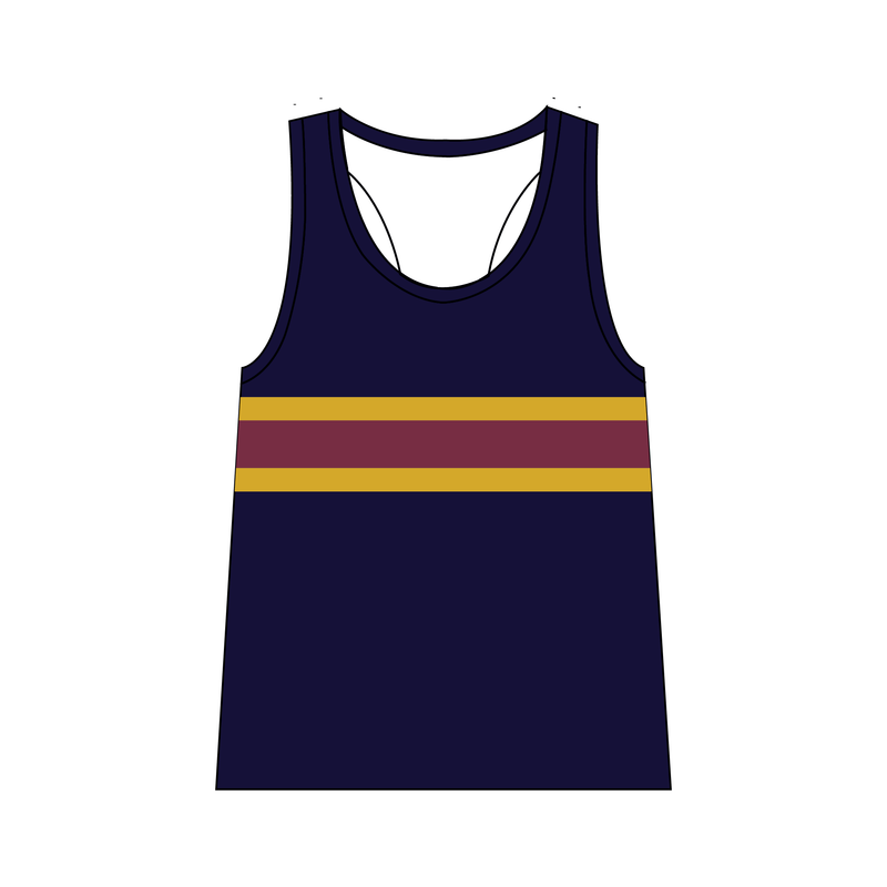 City Of Cambridge Rowing Club Gym Vest