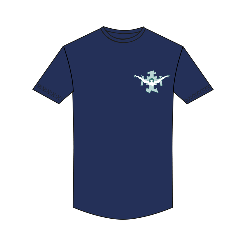 St. Chad's College Swimming Club Casual T-Shirt