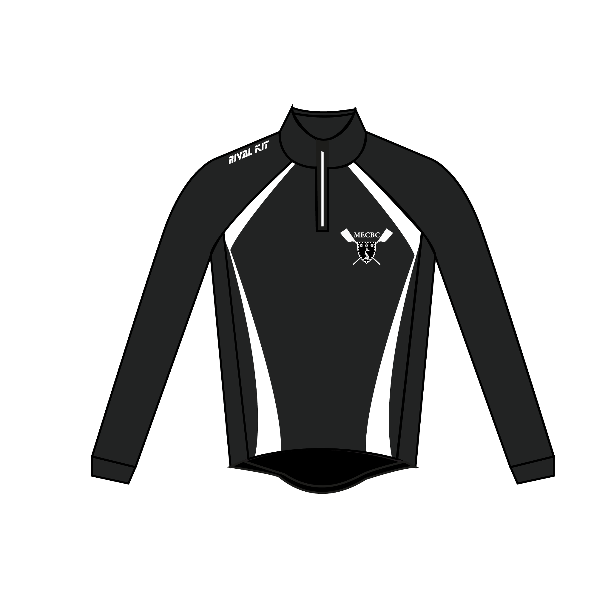 Murray Edwards College Boat Club Thermal Splash Jacket