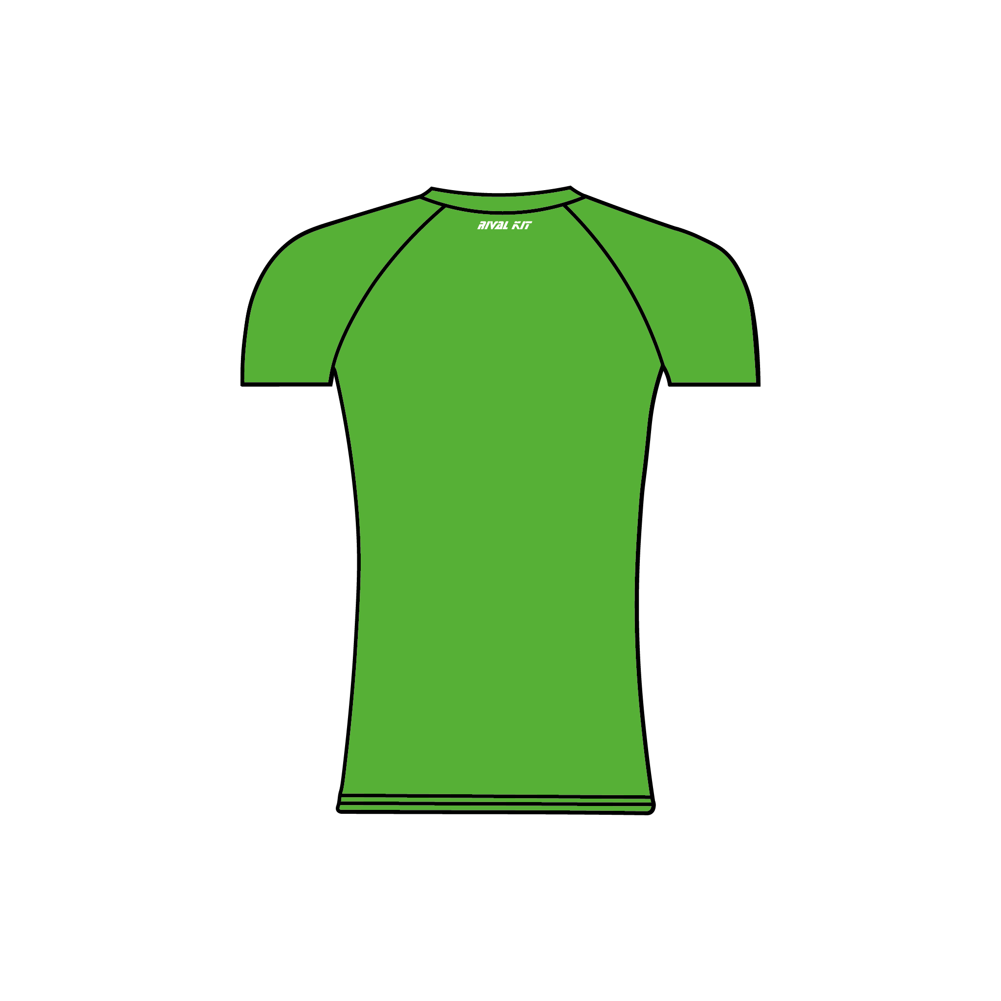 Hereford Rowing Club High Vis Baselayer