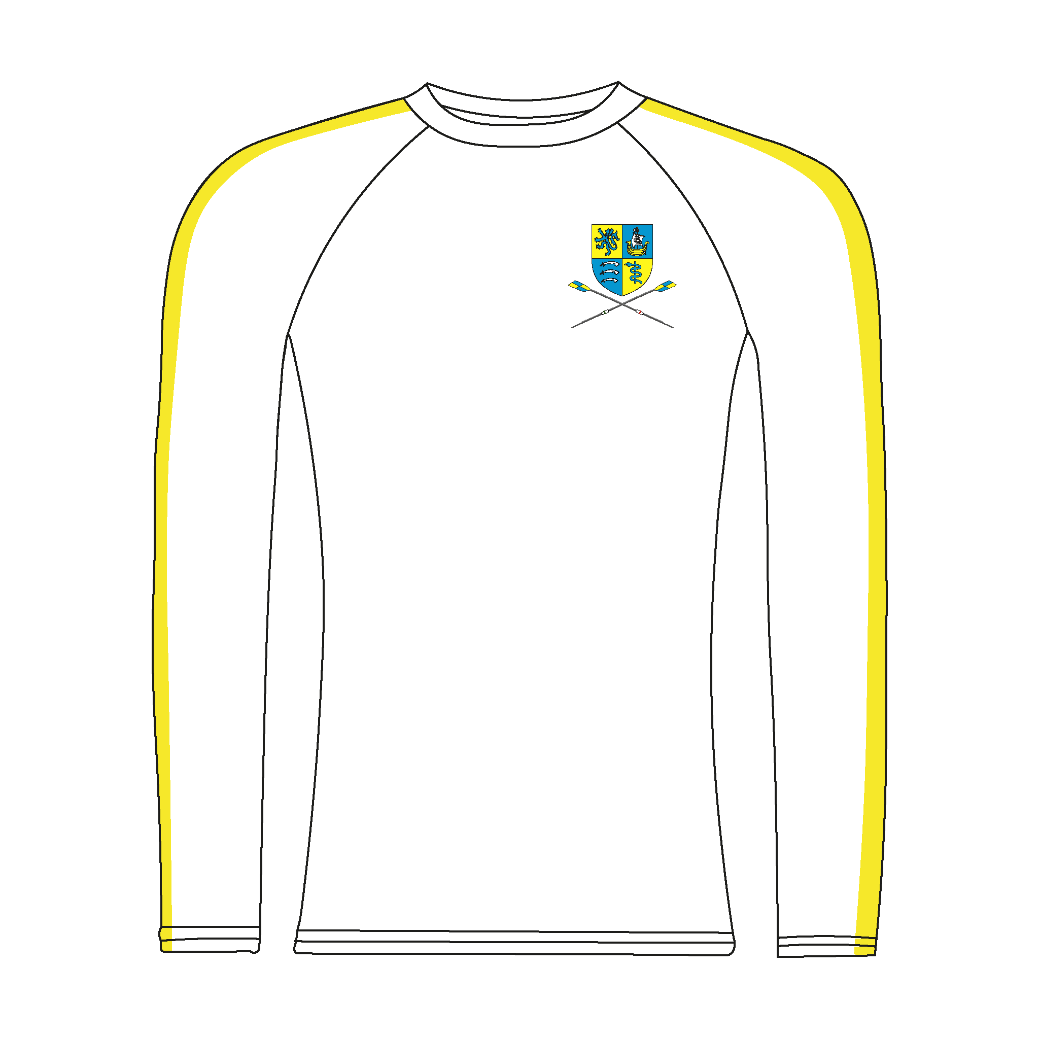 RUMSBC Long Sleeve Baselayer