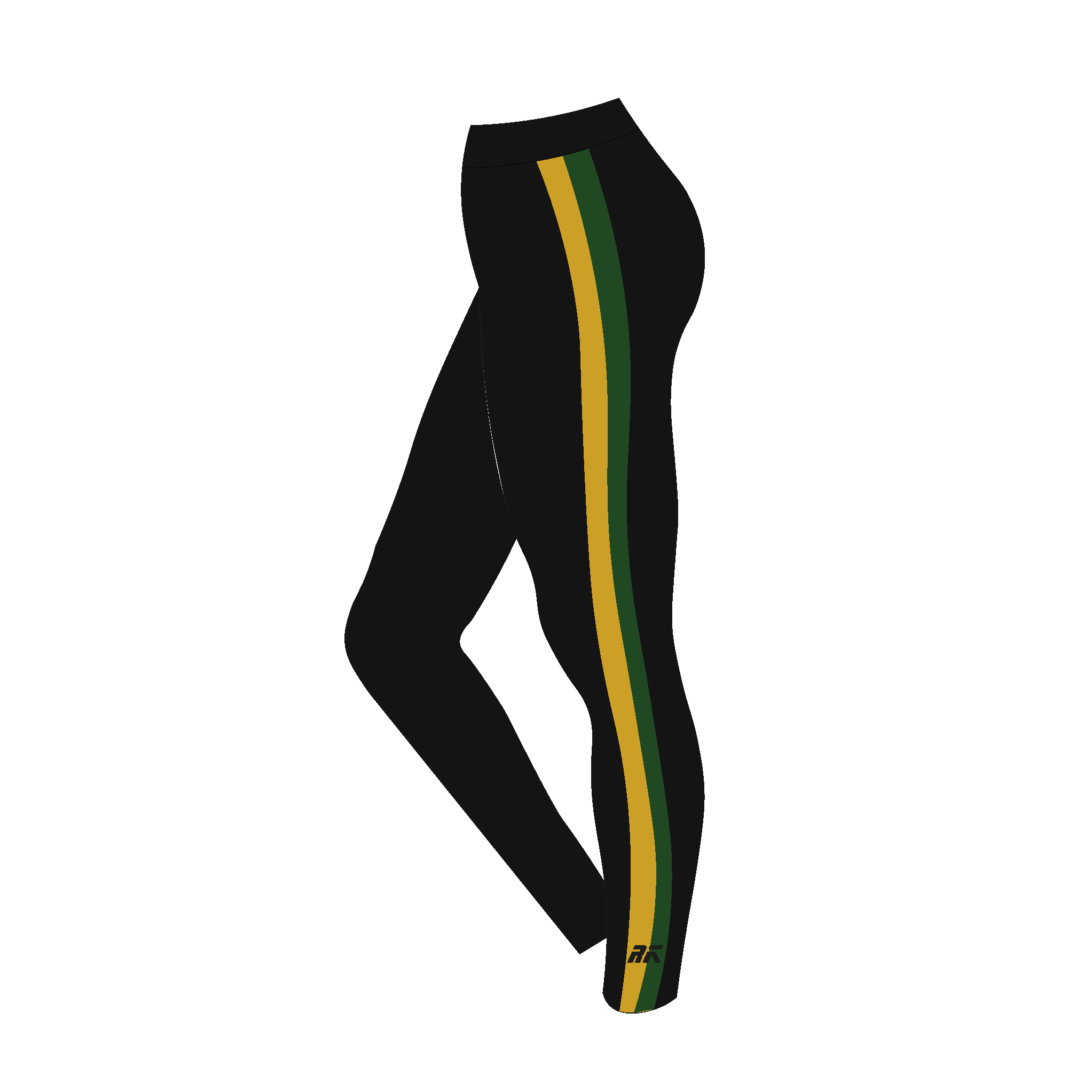 St George's Hospital Boat Club Racing Leggings