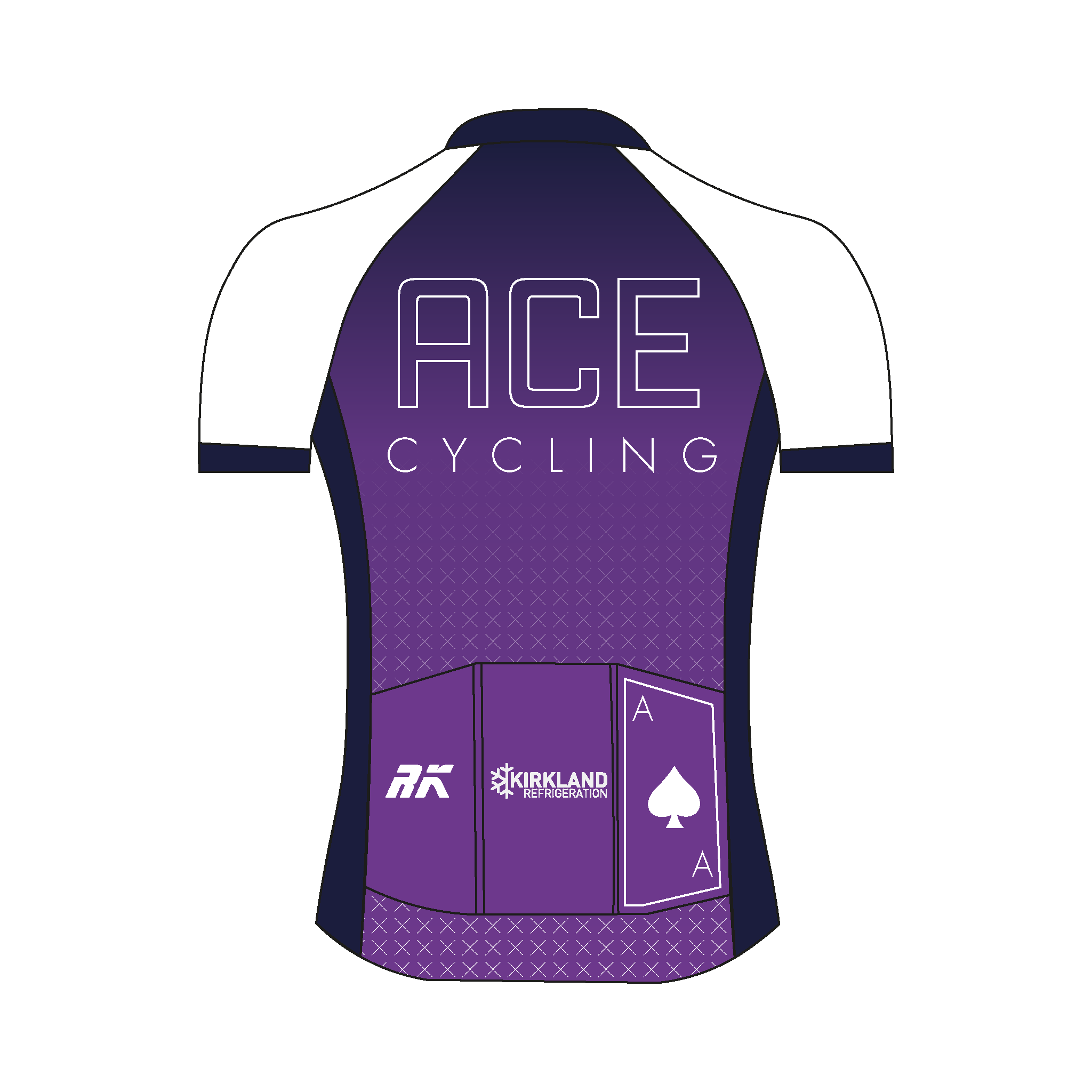 ACE Cycling jersey