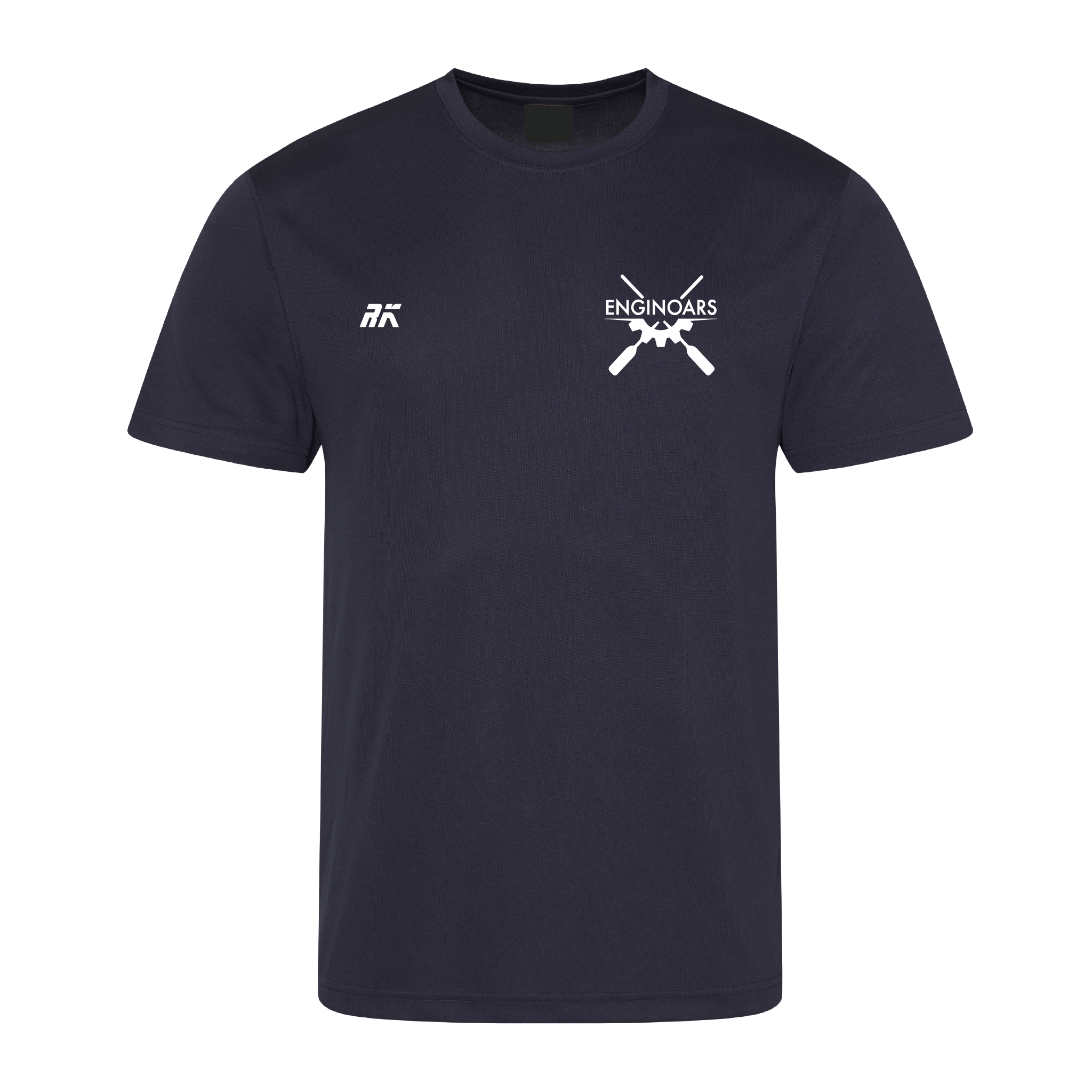 Enginoars Supporters Short Sleeve Casual T-Shirt