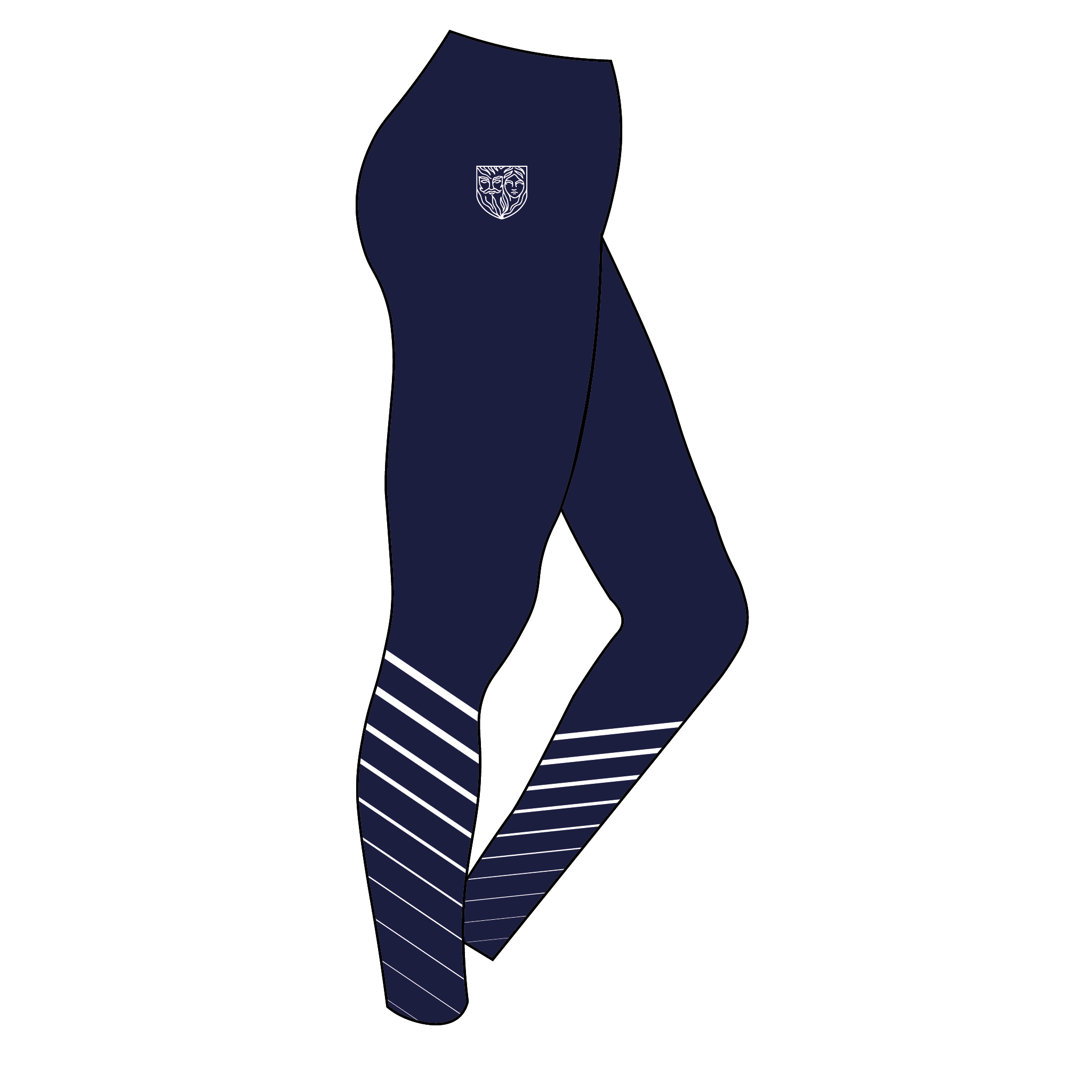 UPPER THAMES TRAINING Leggings