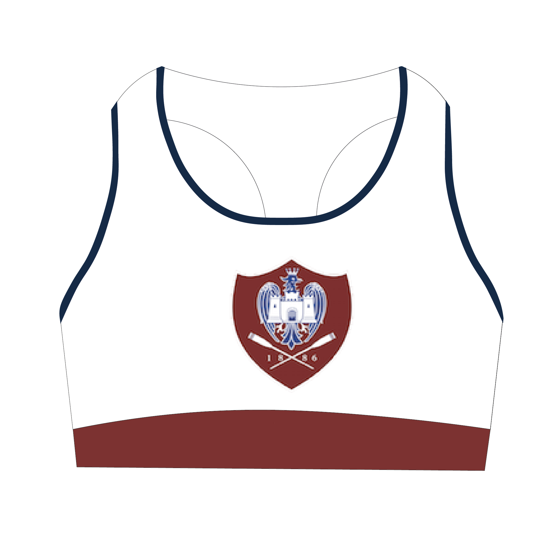 Bedford RC Sports Bra