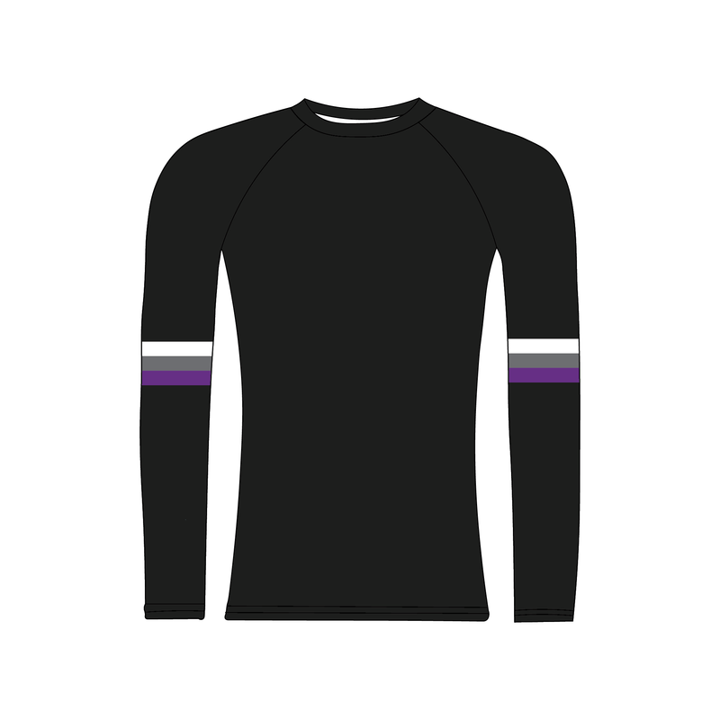 Wycliffe Rowing Club Long Sleeve Base-Layer