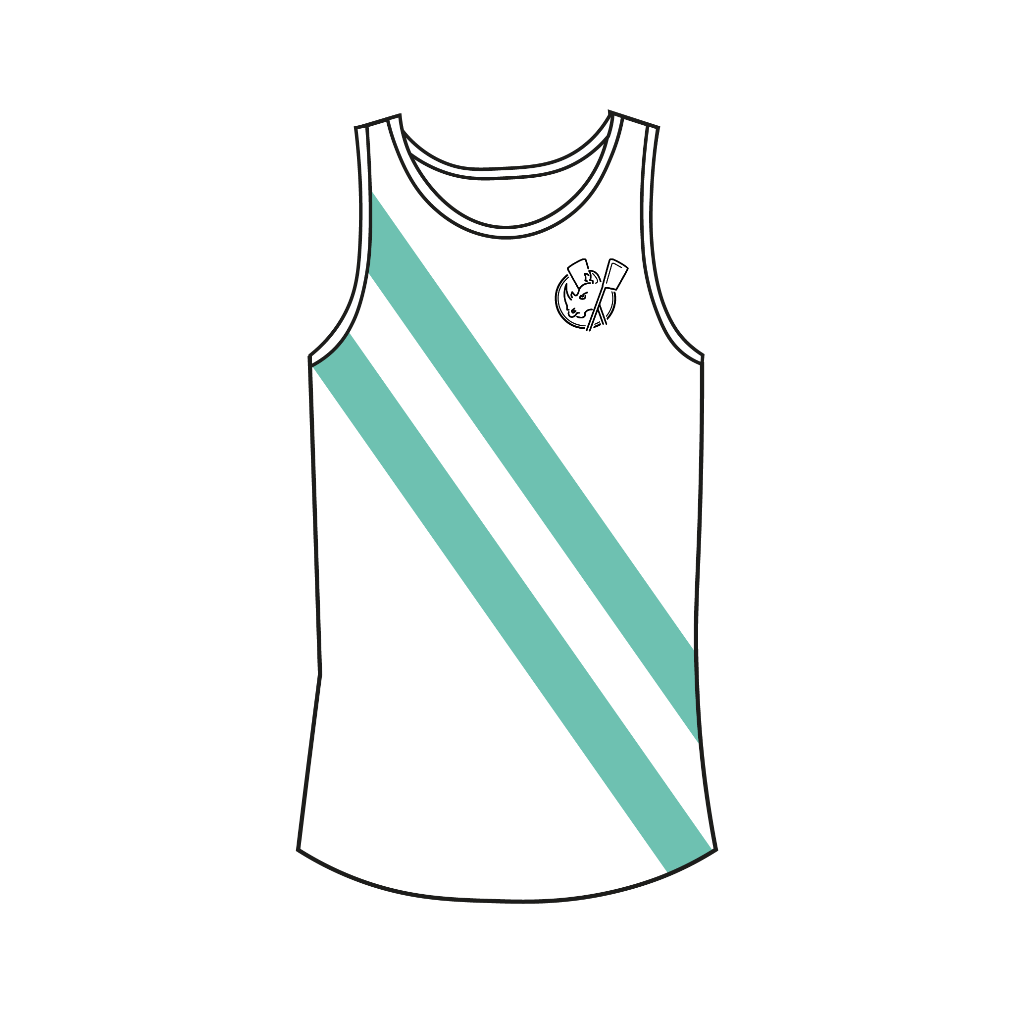 Poststraat 36 Vest