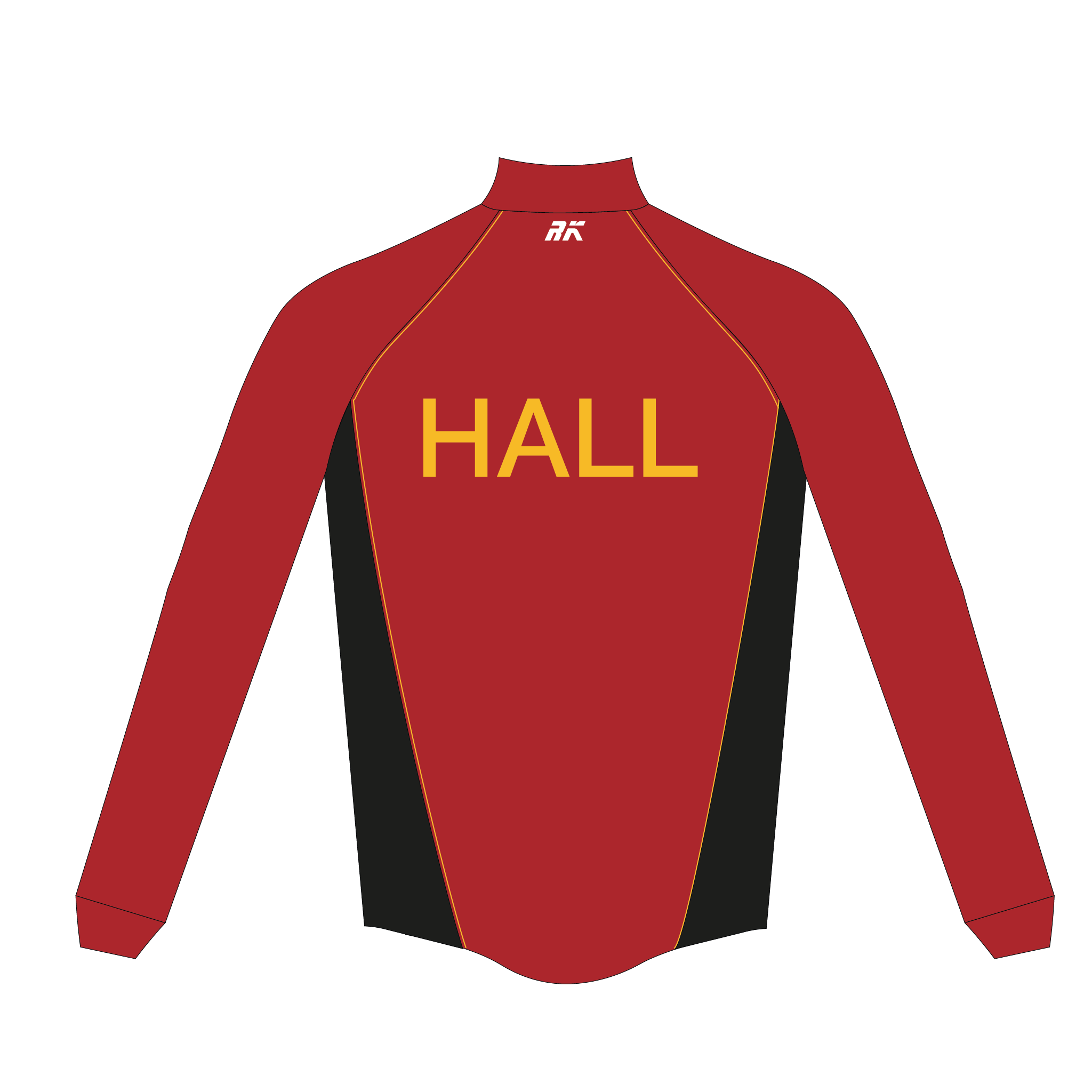 St Edmund Hall BC Ultra Light Splash Jacket