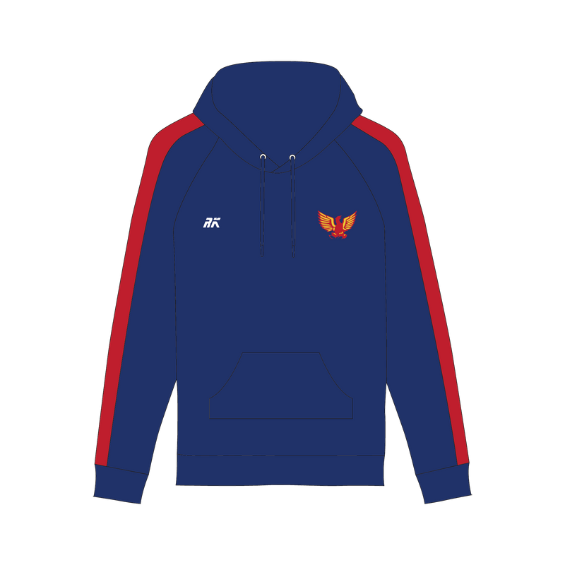 Yarm School Fencing Club Hoodie 2