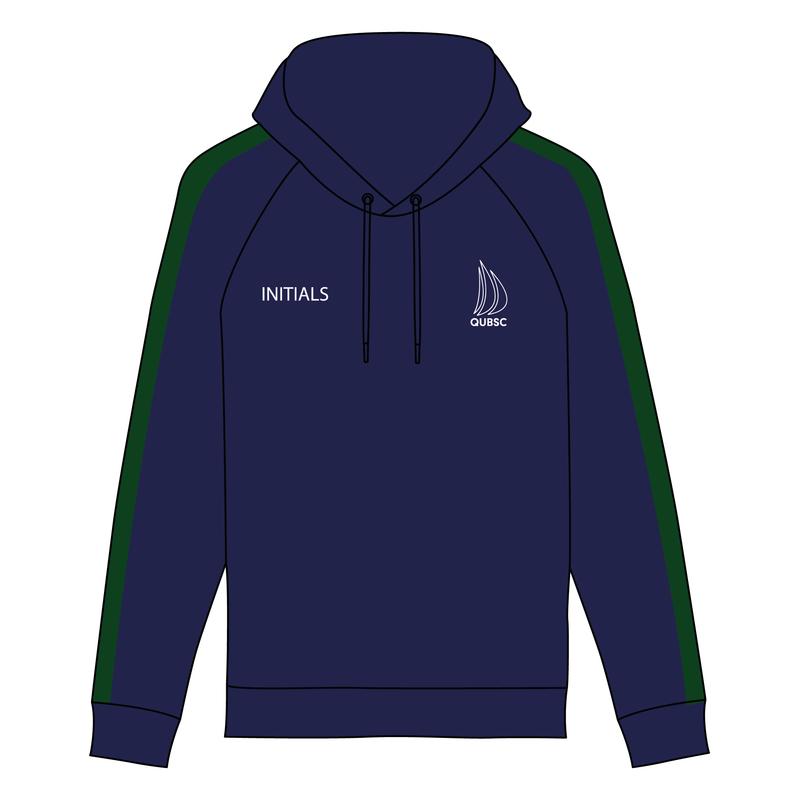 Queen's University Belfast Sailing Club Hoodie