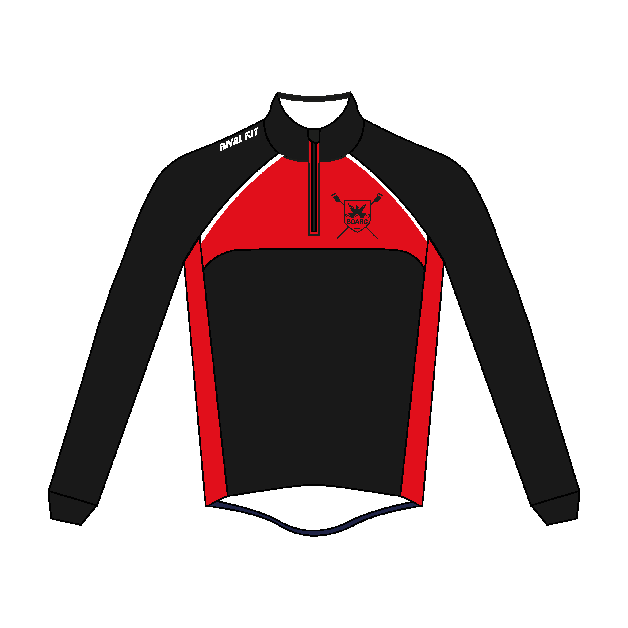 BOARC Ultra Light Splash Jacket