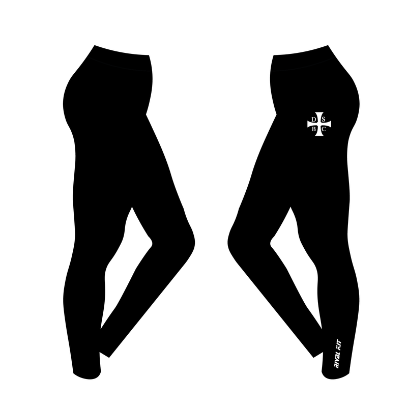 Durham School Boat Club Leggings