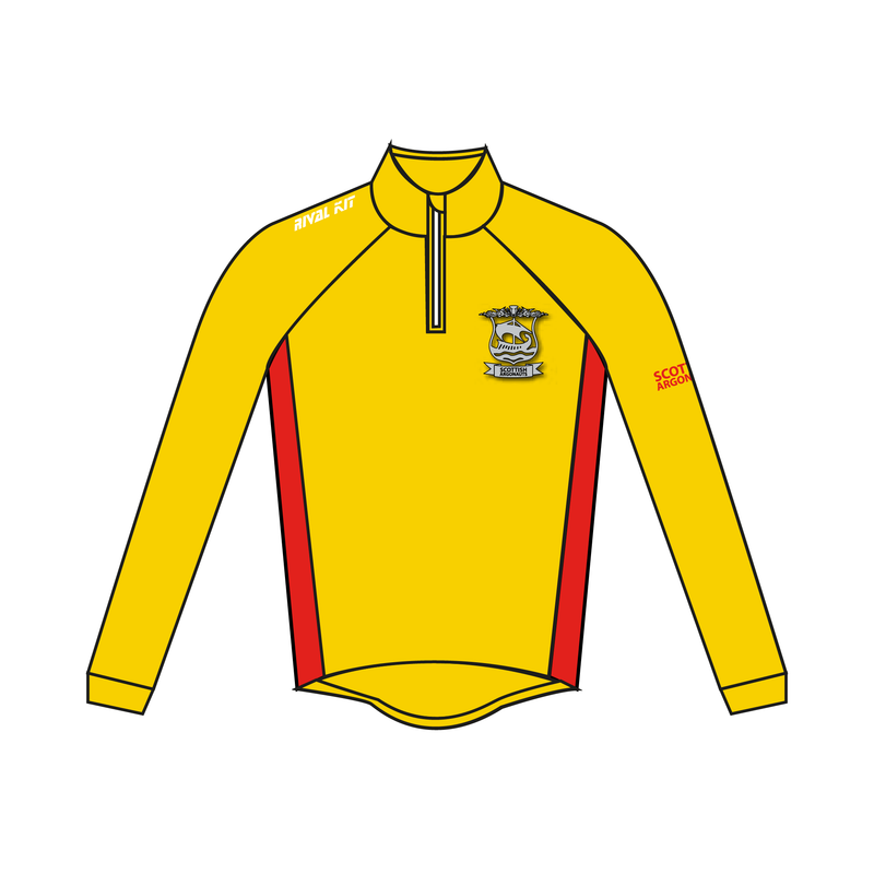 Scottish Rowing Argonauts Splash Jacket