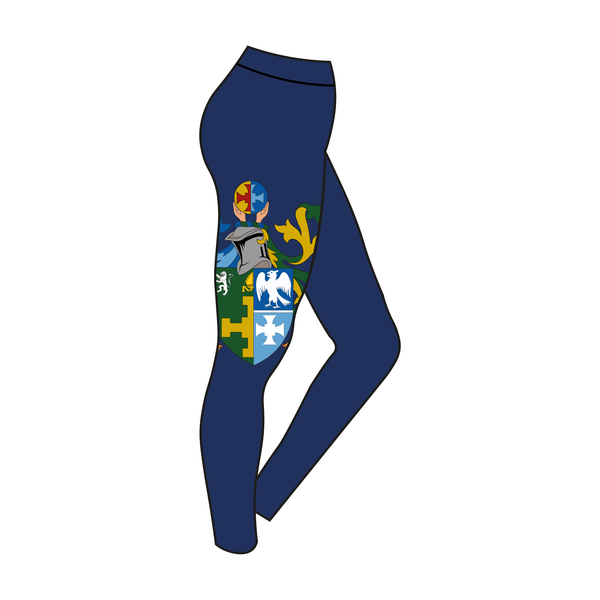 St. Chad's And St. John's Women's Football Club Leggings 2