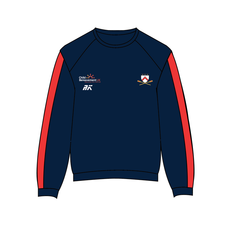 Keble College Oxford Boat Club Sweatshirt