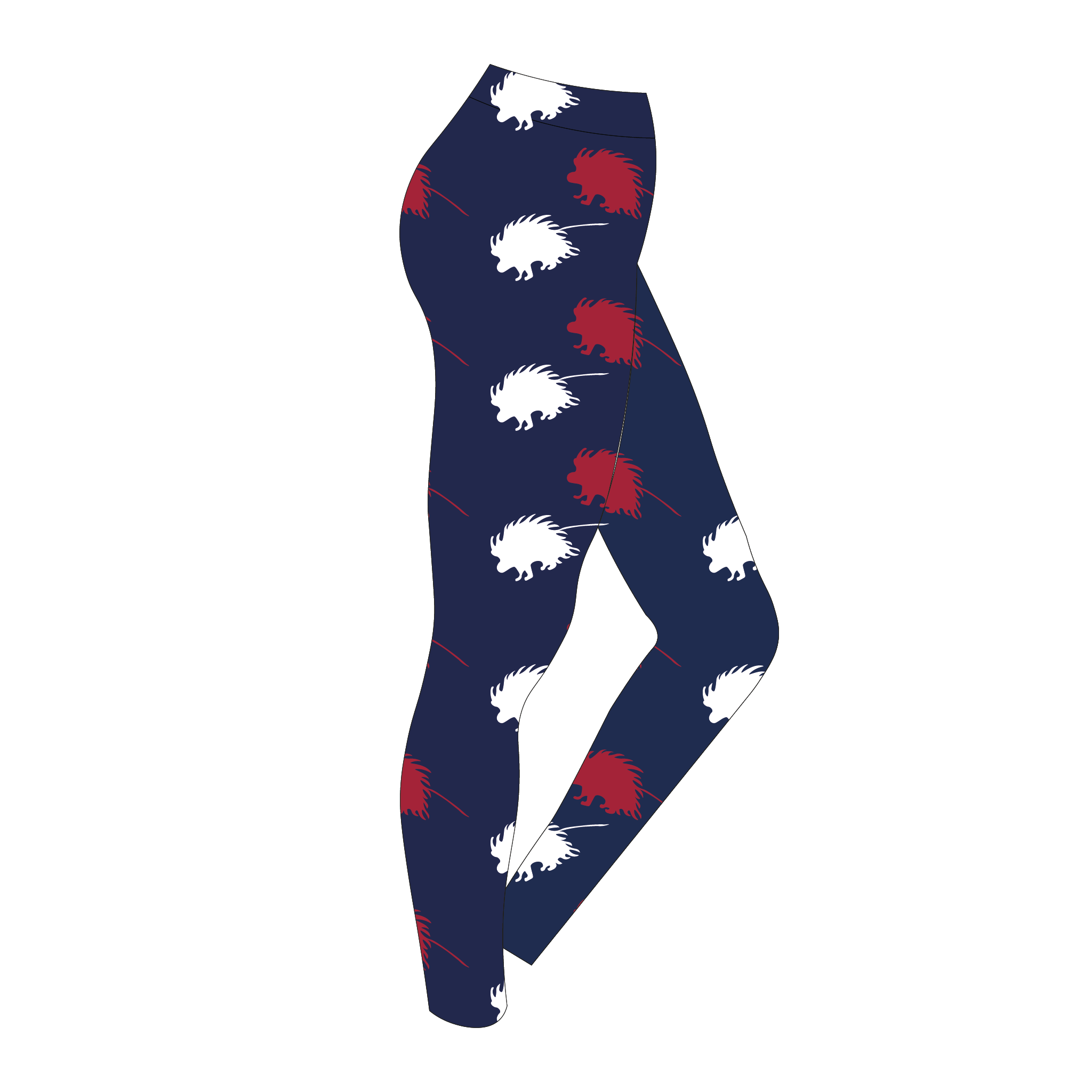 SSBC '22 Training Leggings