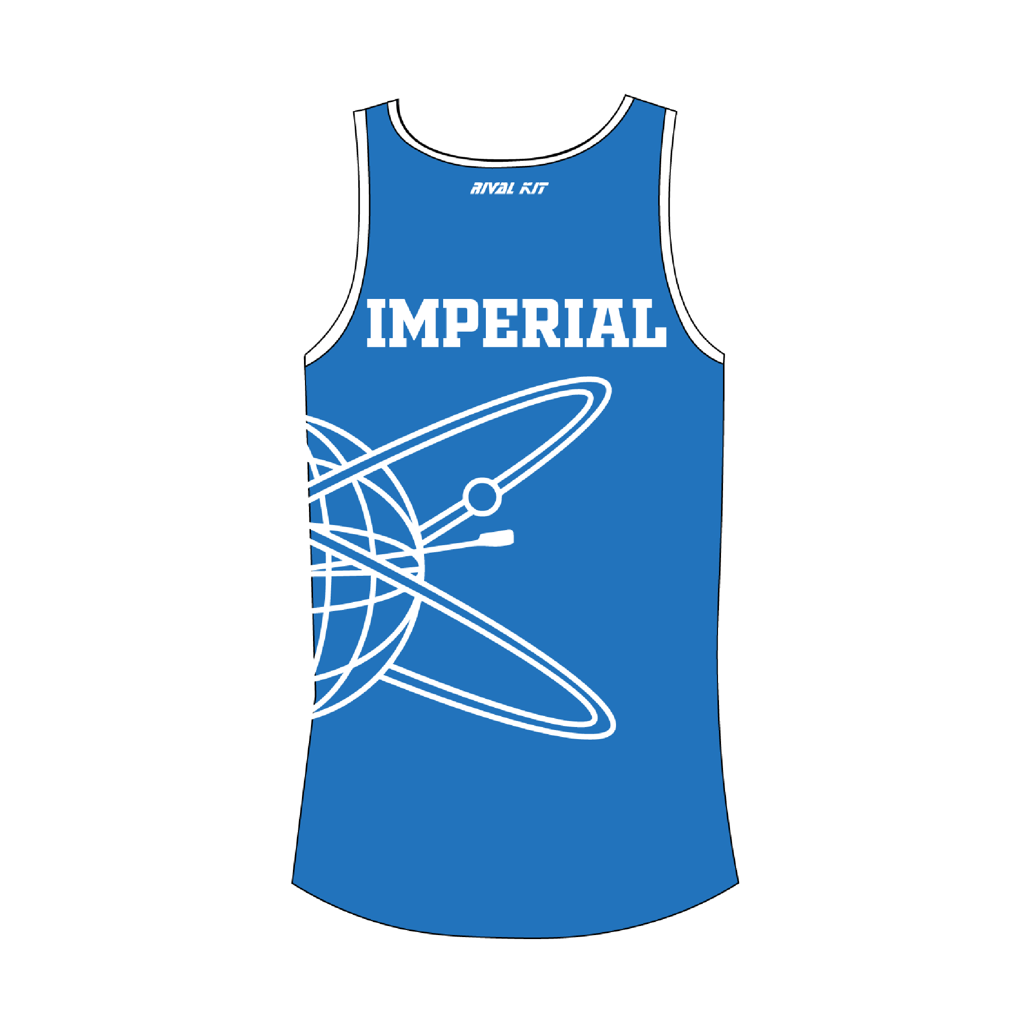 Imperial College Boat Club Alumni Atom Vest