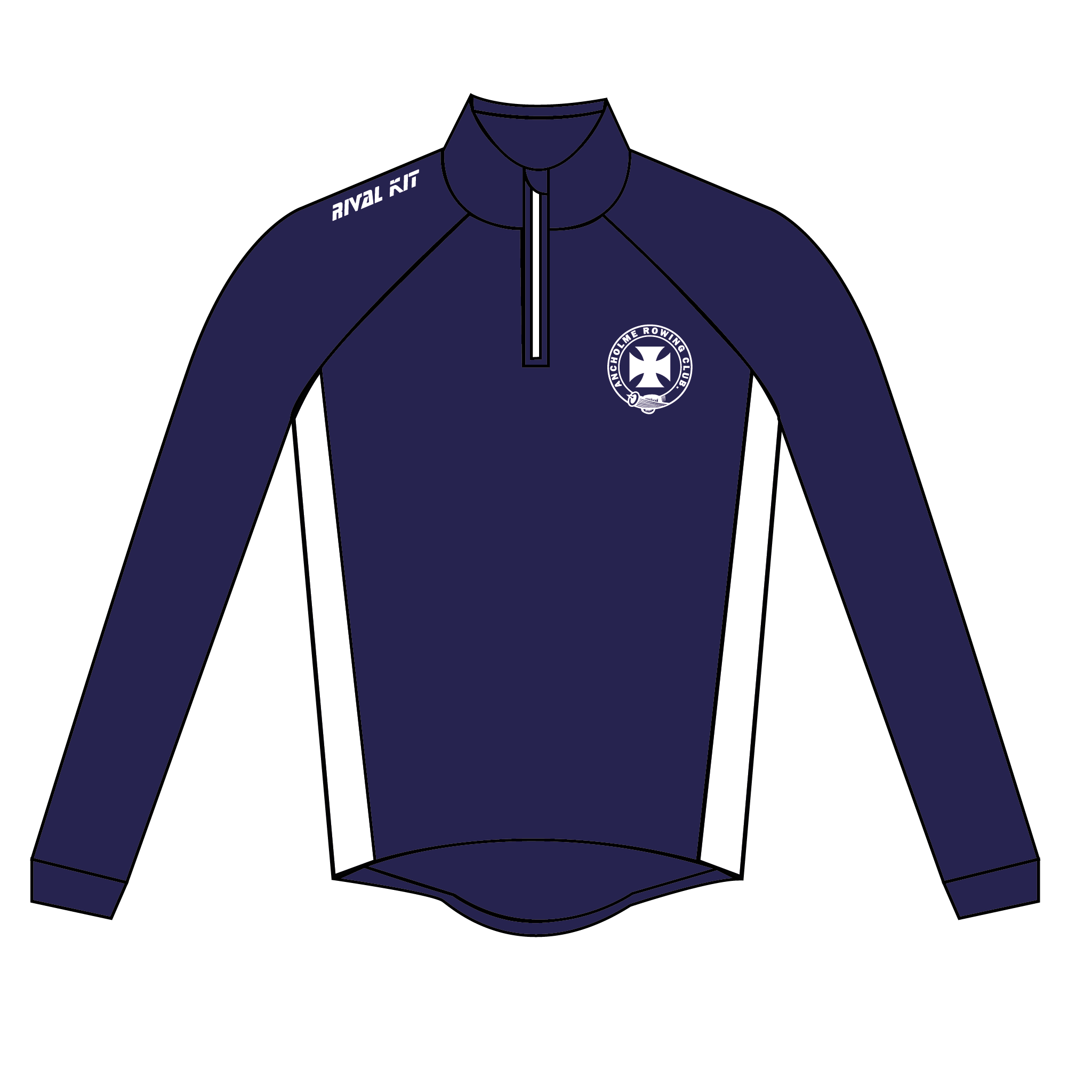 Ancholme RC Thermal Splash Jacket