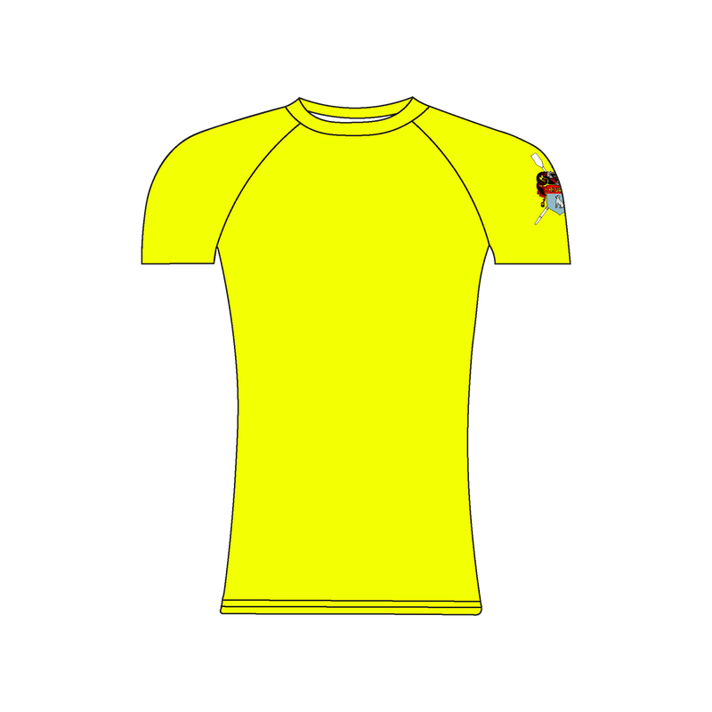 Sudbury RC High-Vis Short Sleeve Baselayer