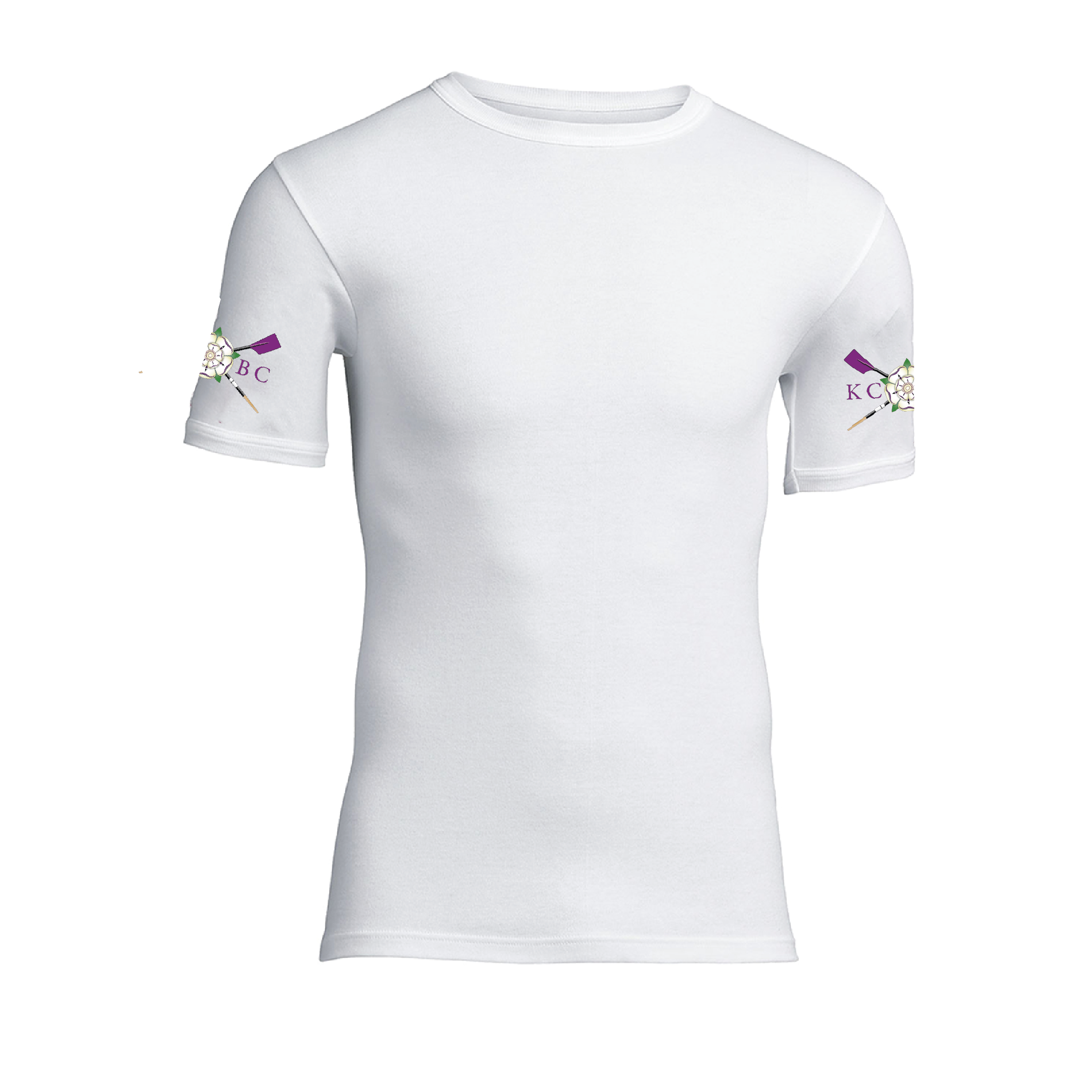 King's College BC Short Sleeve Base-Layer