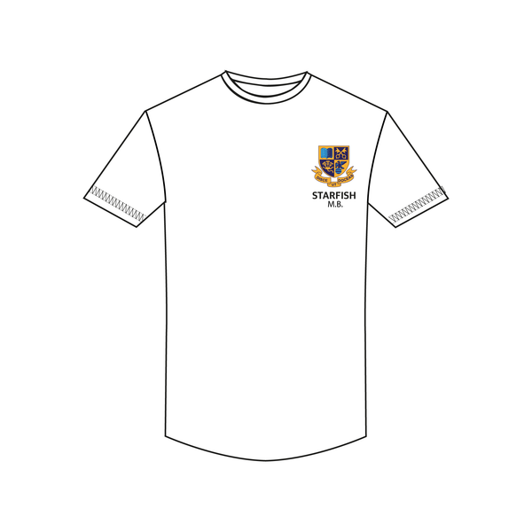 St. Paul's Starfish Casual T-Shirt