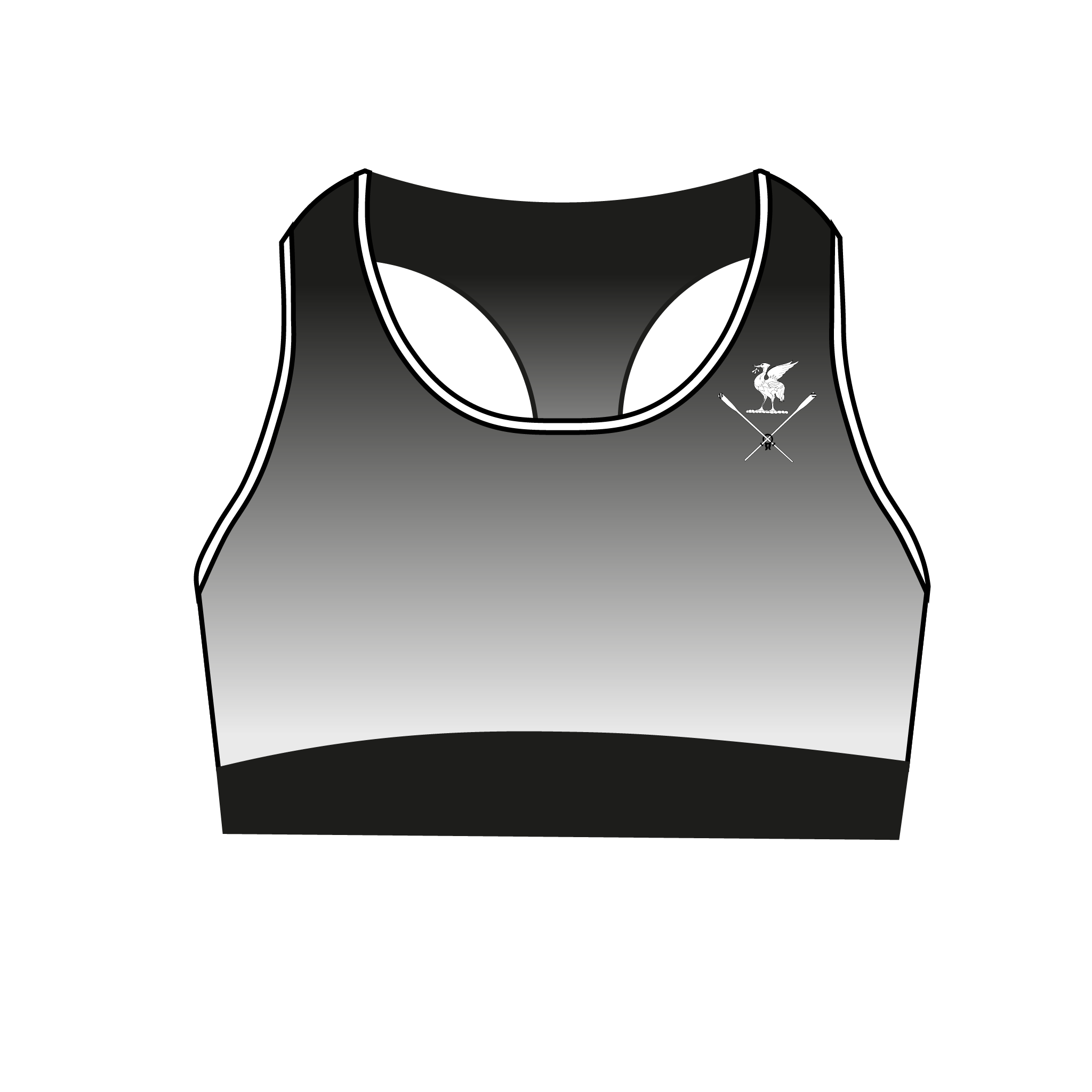Mersey Rowing Club Sports Bra