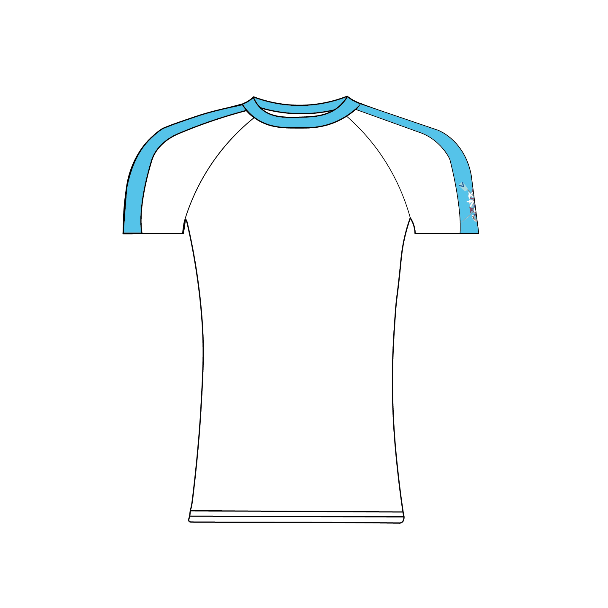 Hild Bede baselayer