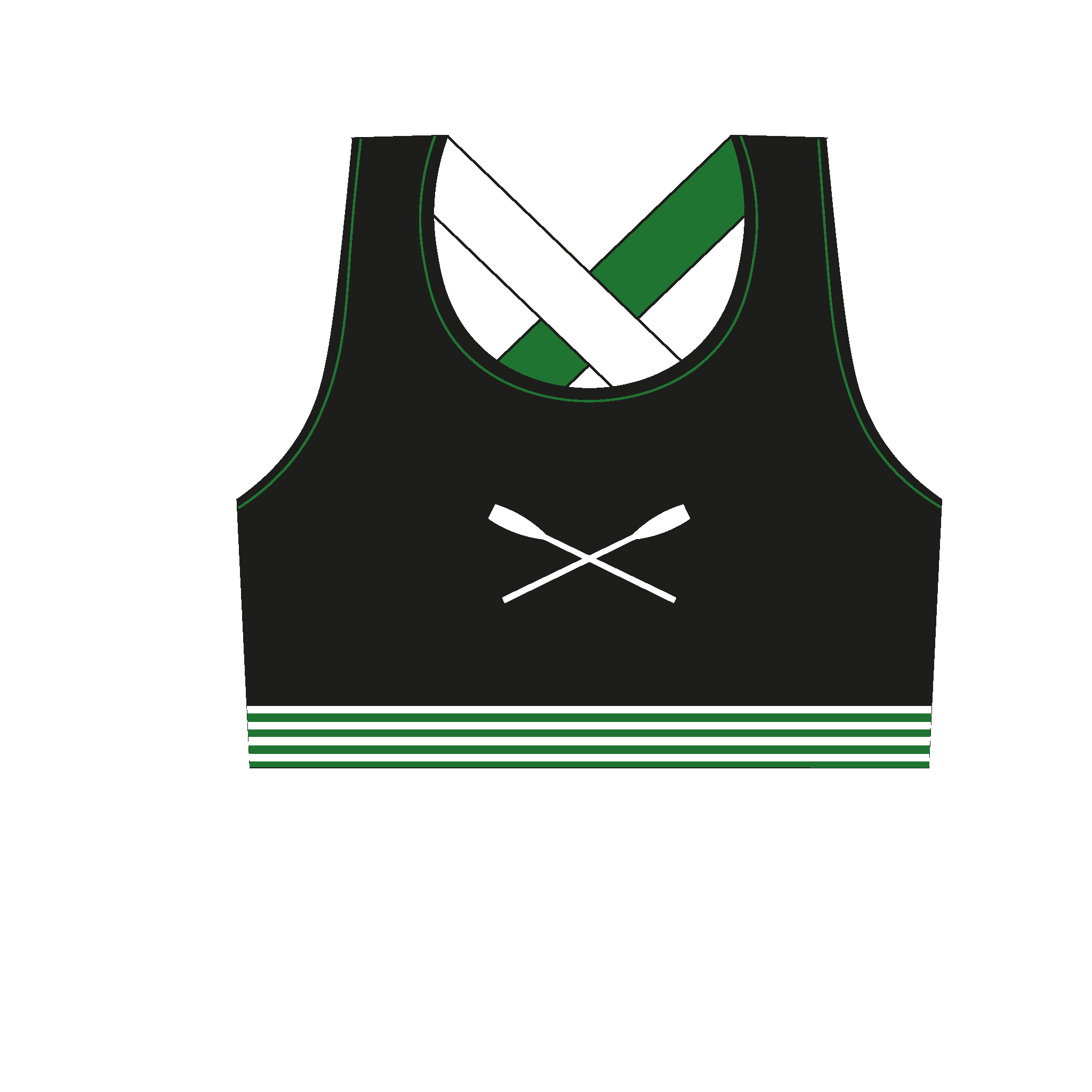 Fermoy RC Sports Bra