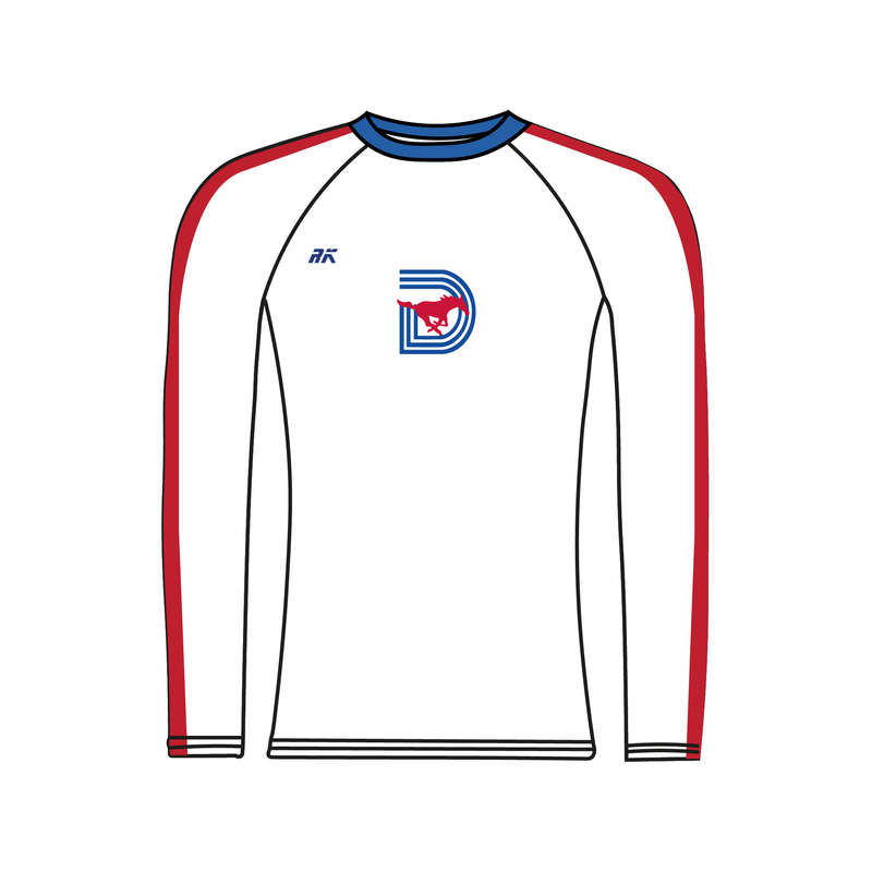 Southern Methodist University Long Sleeve Base Layer