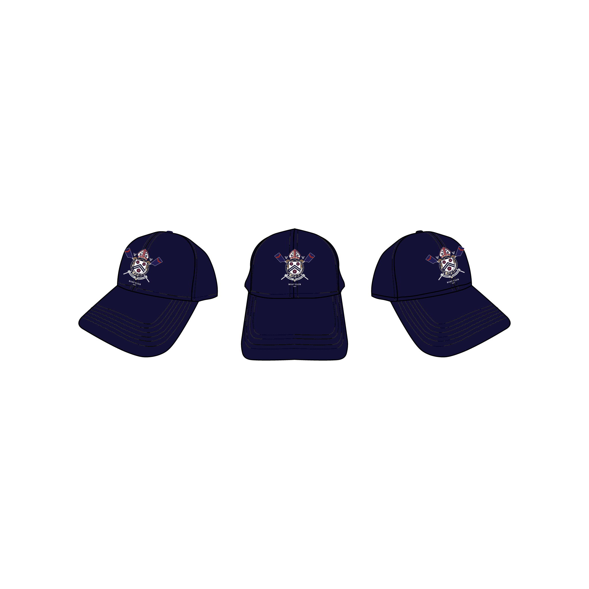 Winchester College BC Laser Cap