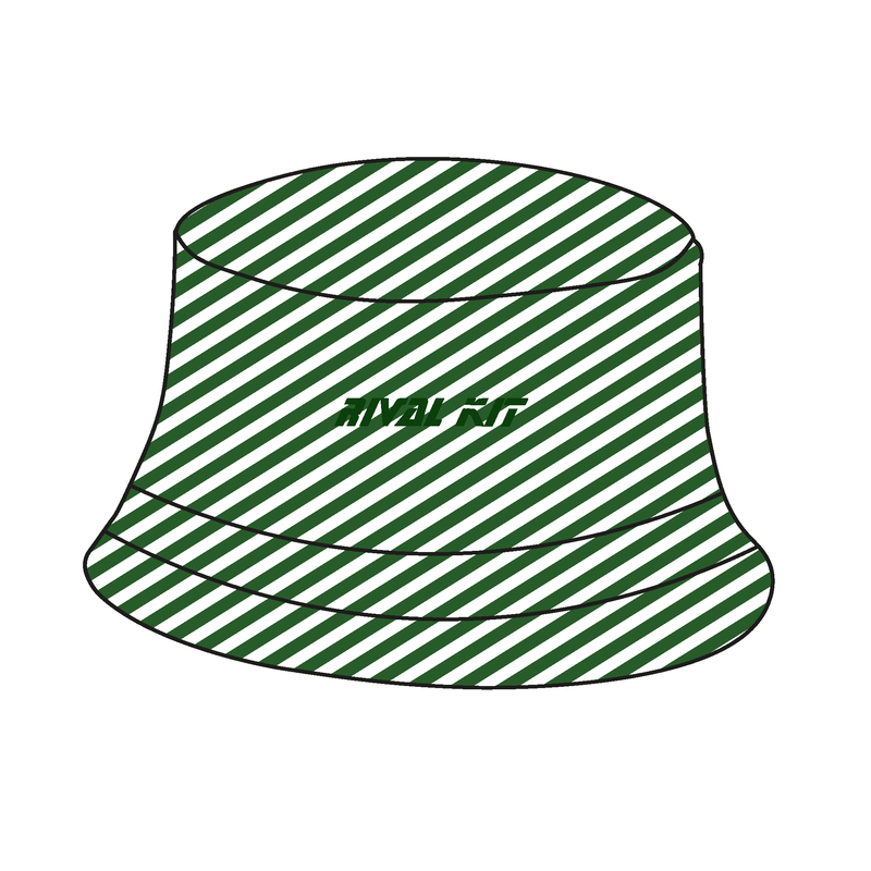 Sandefjord Roklubb Reversible Bucket Hat