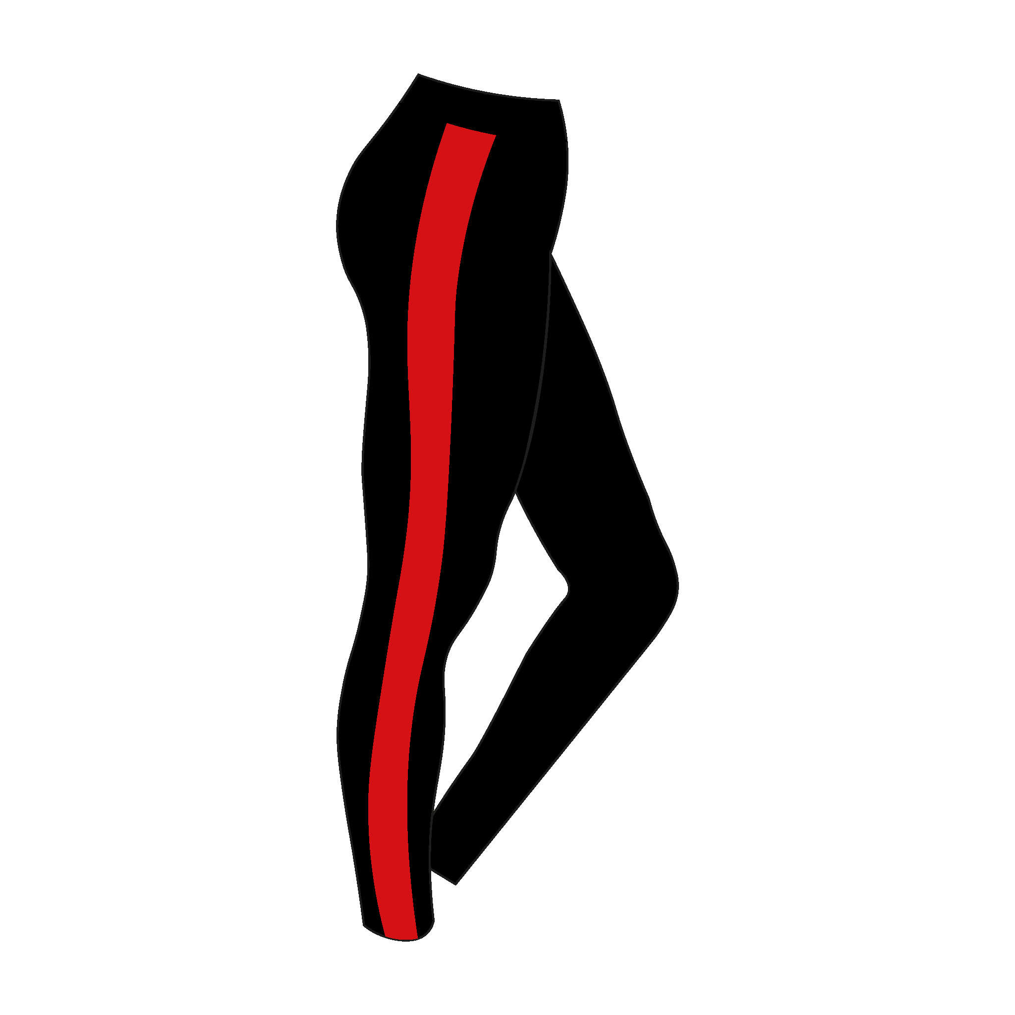 Great Marlow School BC Race Leggings