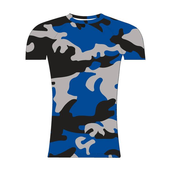 Imperial College Boat Club Camo Baselayer