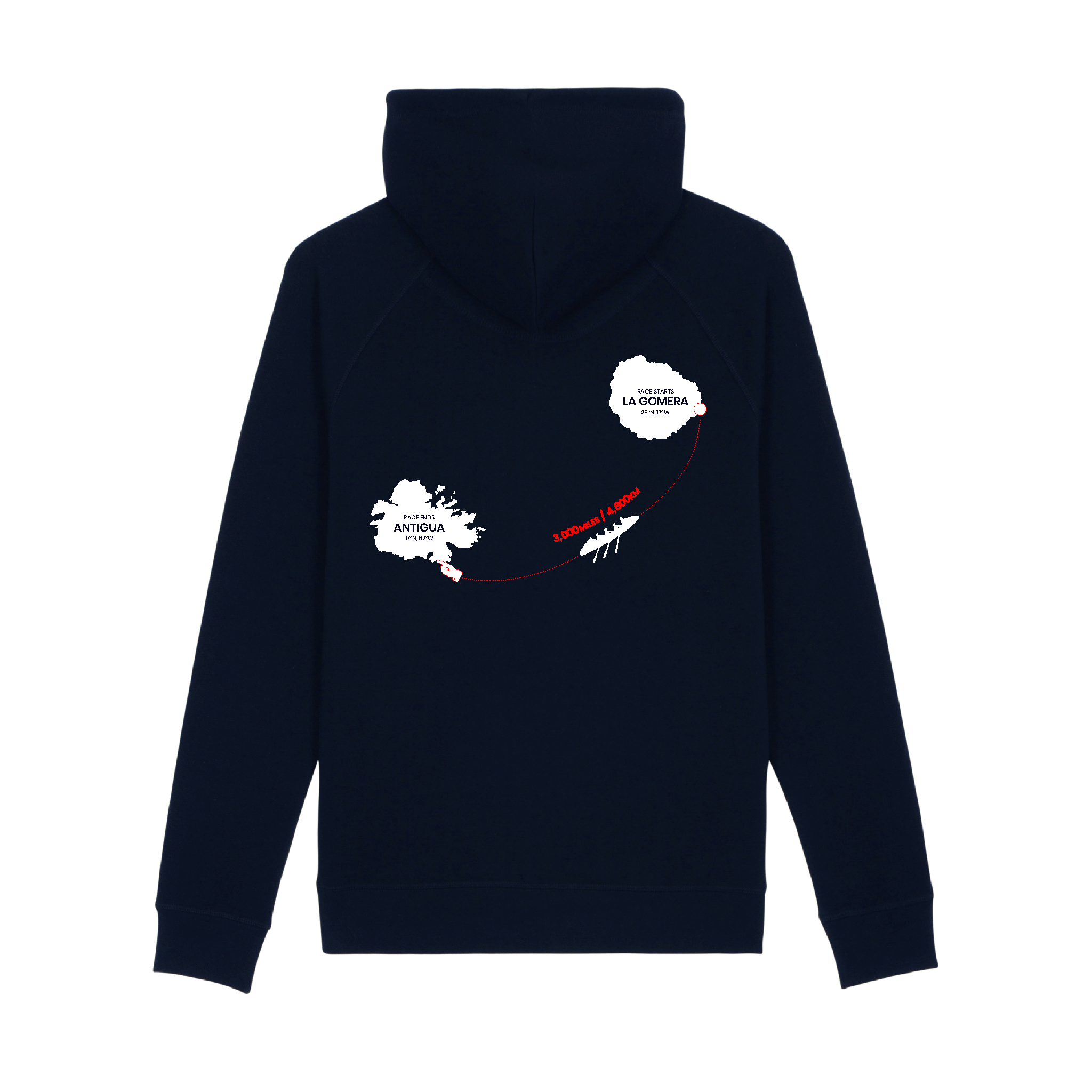 Force Atlantic Hoodie