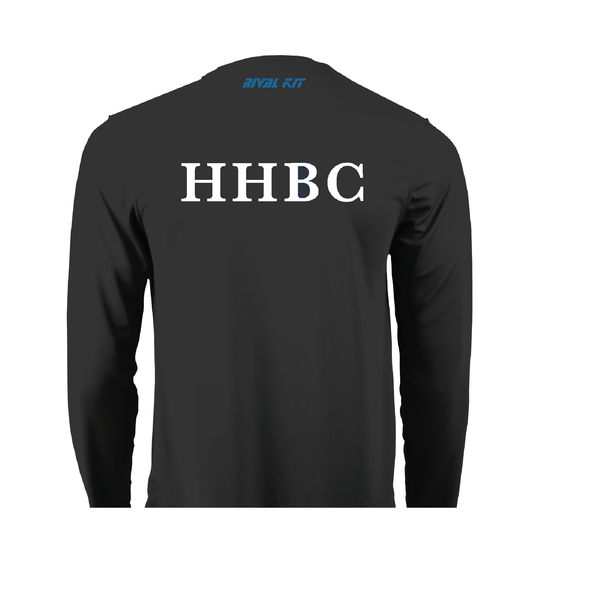 Hughes Hall BC Long Sleeve Gym Top
