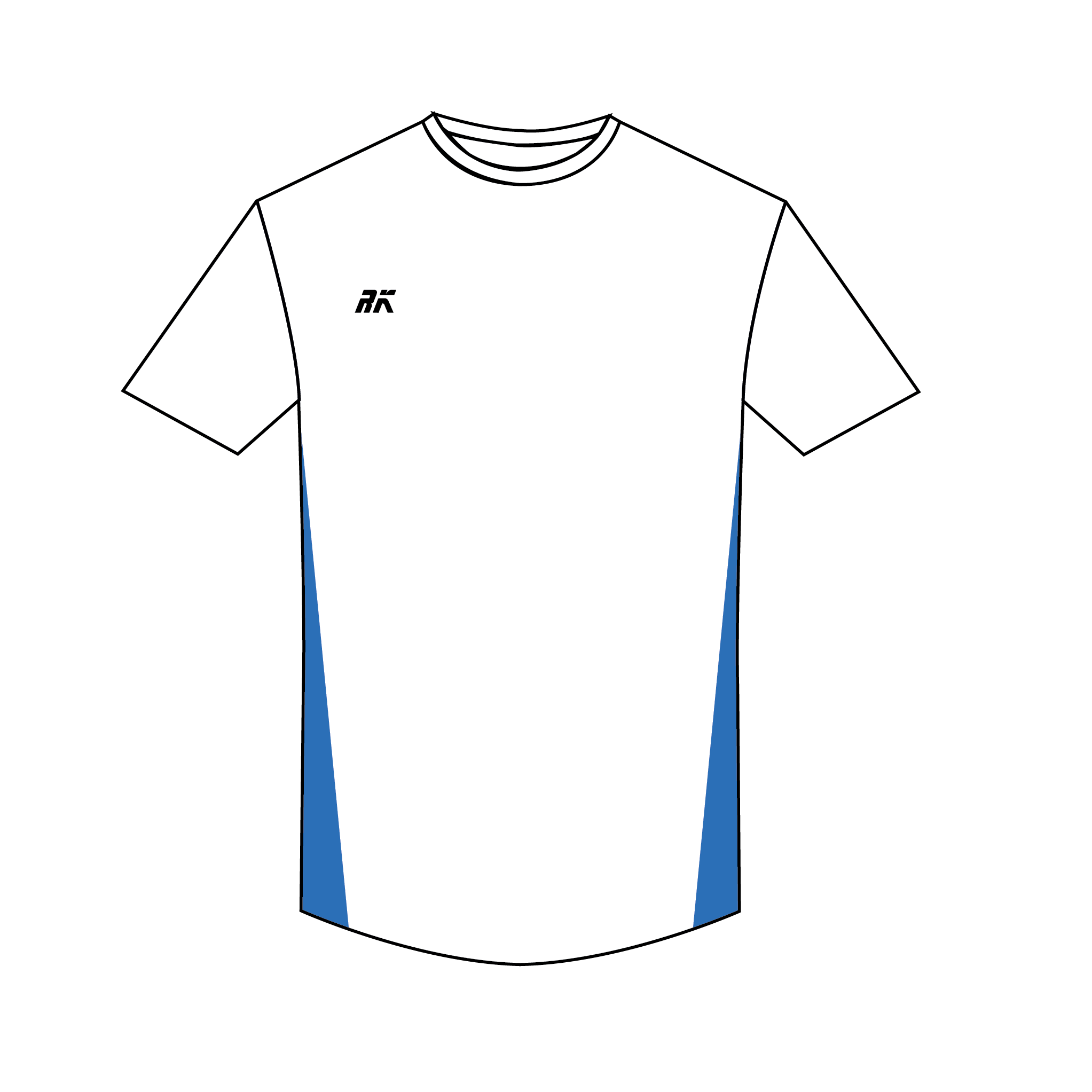 Clyde ARC Short Sleeve Bespoke Gym T-shirt