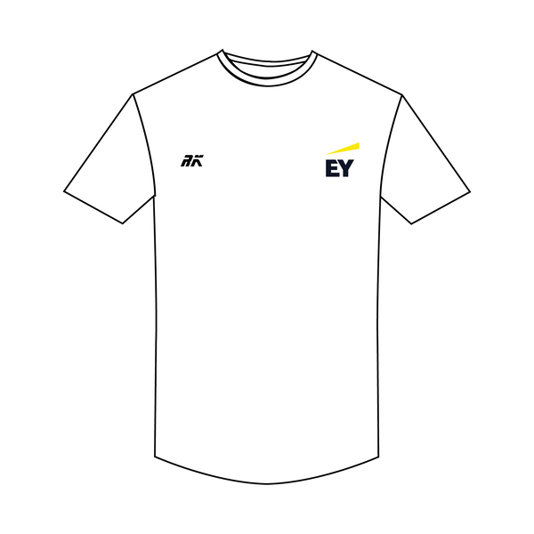 EY Running Club Casual T-Shirt